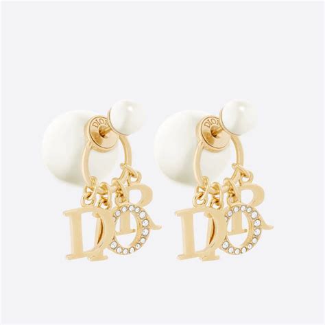 dior womens earrings